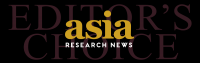 Asia Research News - Editors Choice